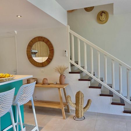 Appartement Duplex Kakoon Saint Martin Anse Marcel Esterno foto