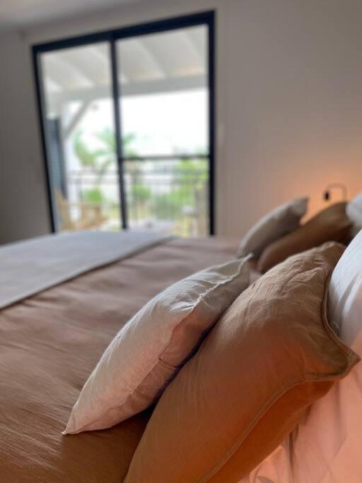 Appartement Duplex Kakoon Saint Martin Anse Marcel Esterno foto
