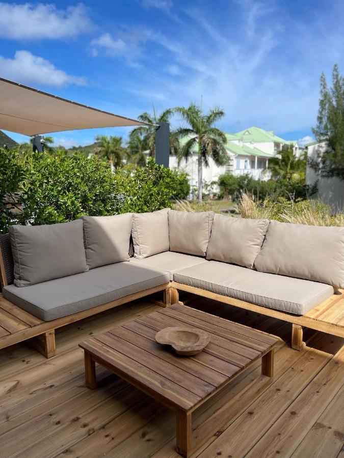 Appartement Duplex Kakoon Saint Martin Anse Marcel Esterno foto