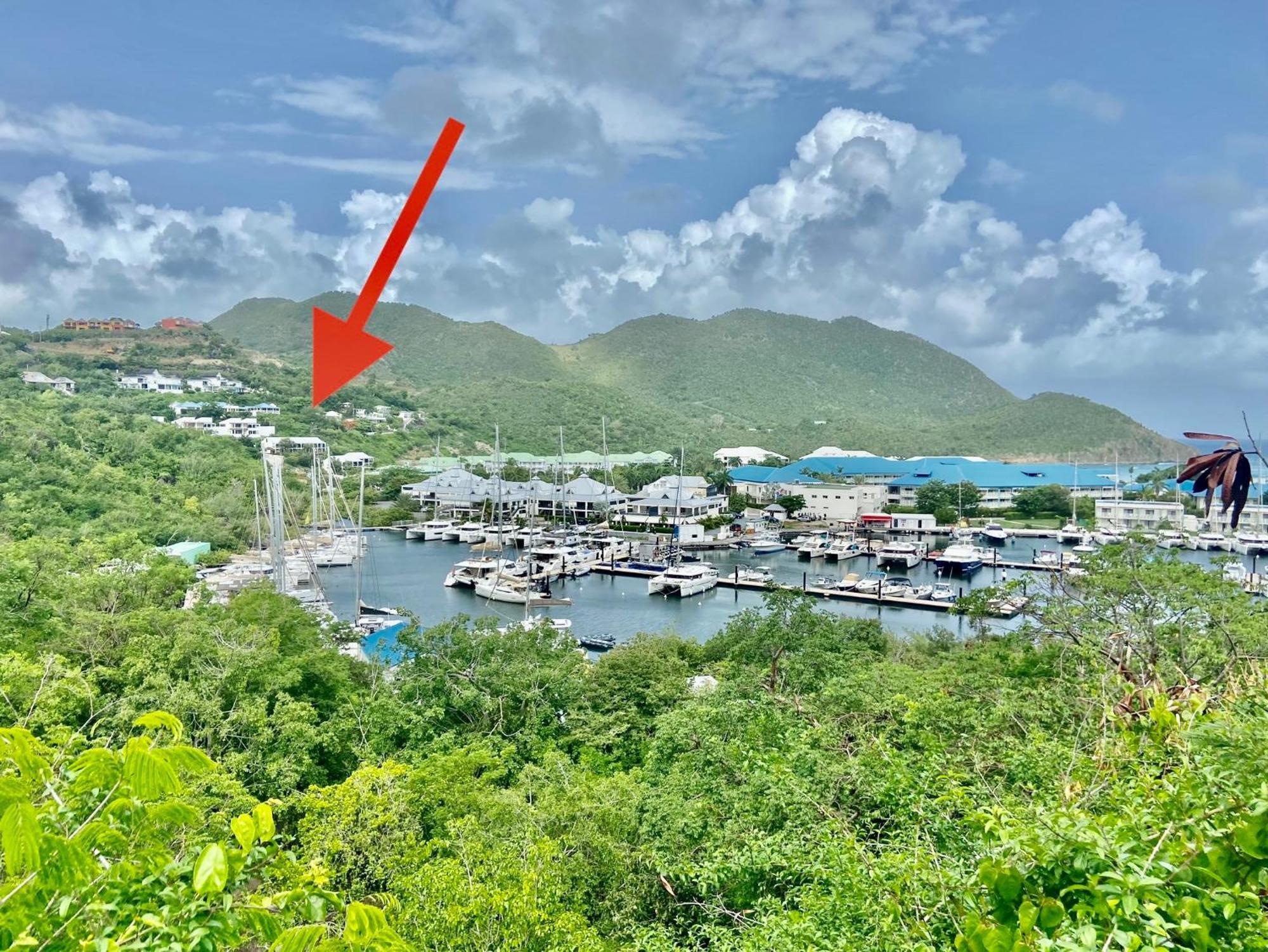 Appartement Duplex Kakoon Saint Martin Anse Marcel Esterno foto