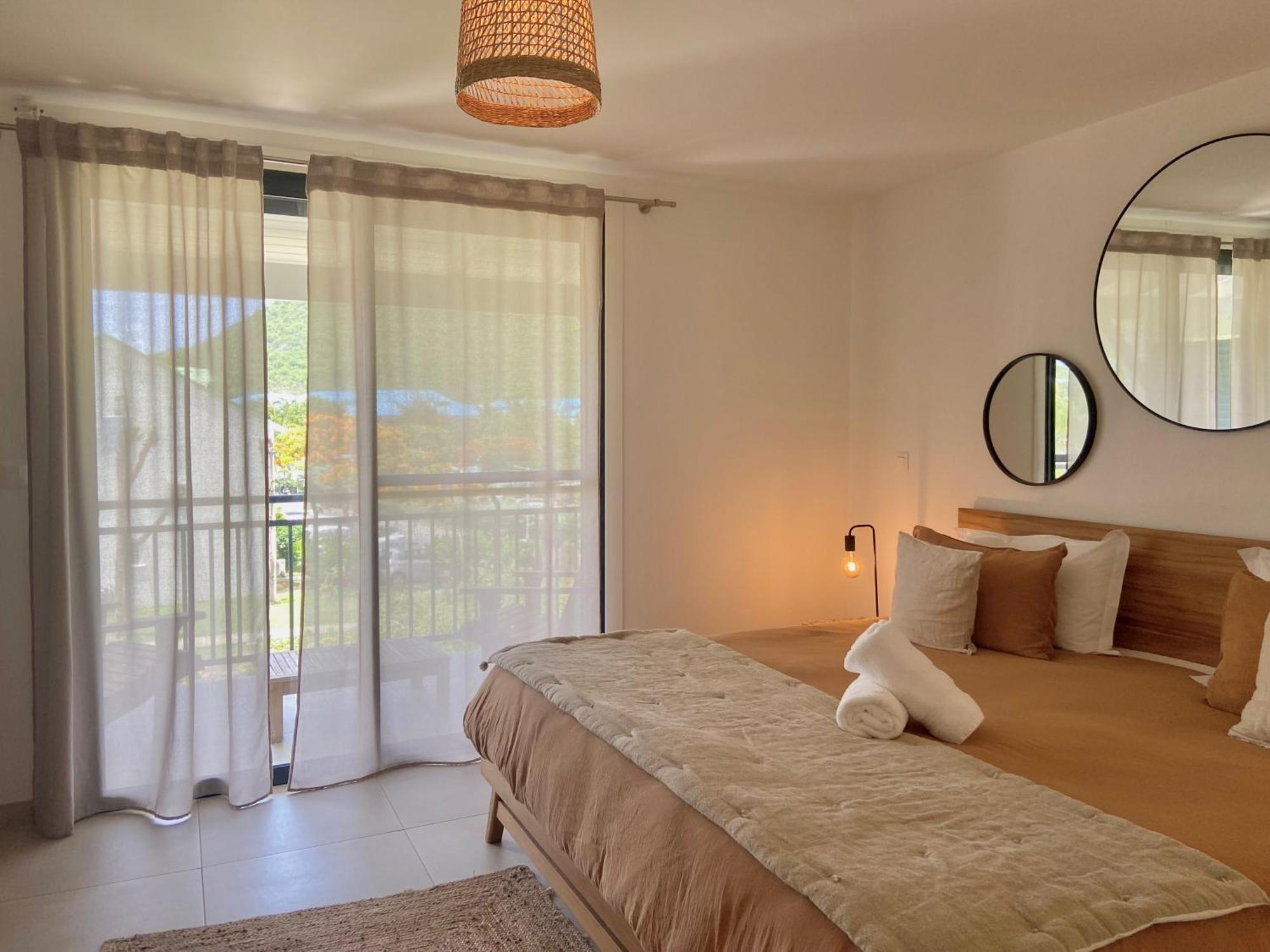 Appartement Duplex Kakoon Saint Martin Anse Marcel Esterno foto