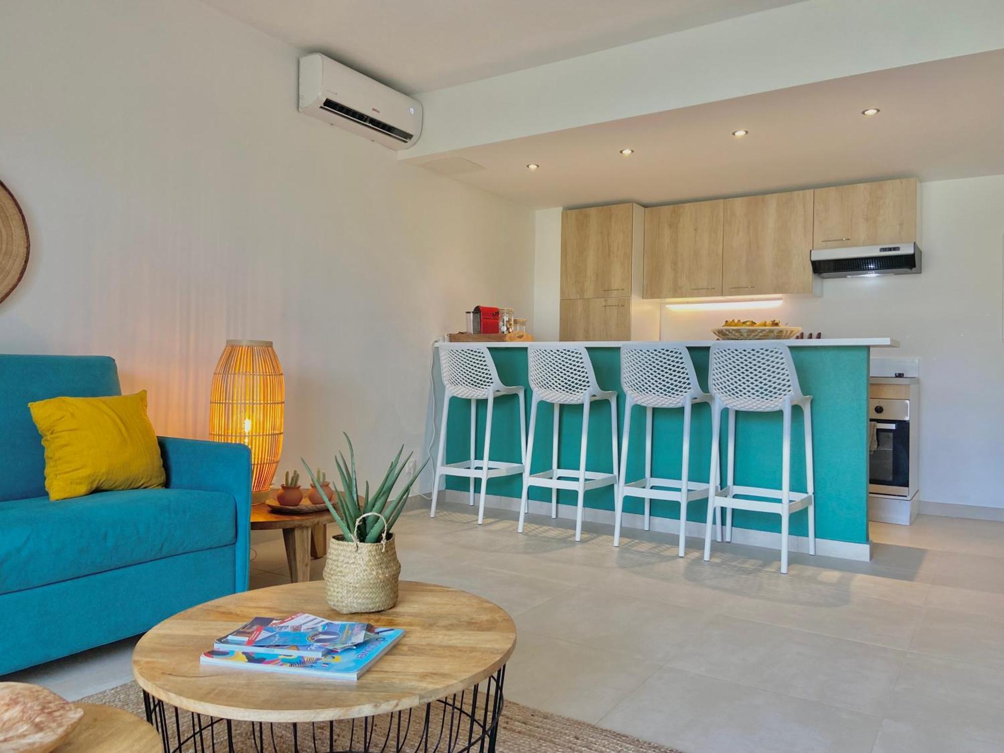Appartement Duplex Kakoon Saint Martin Anse Marcel Esterno foto