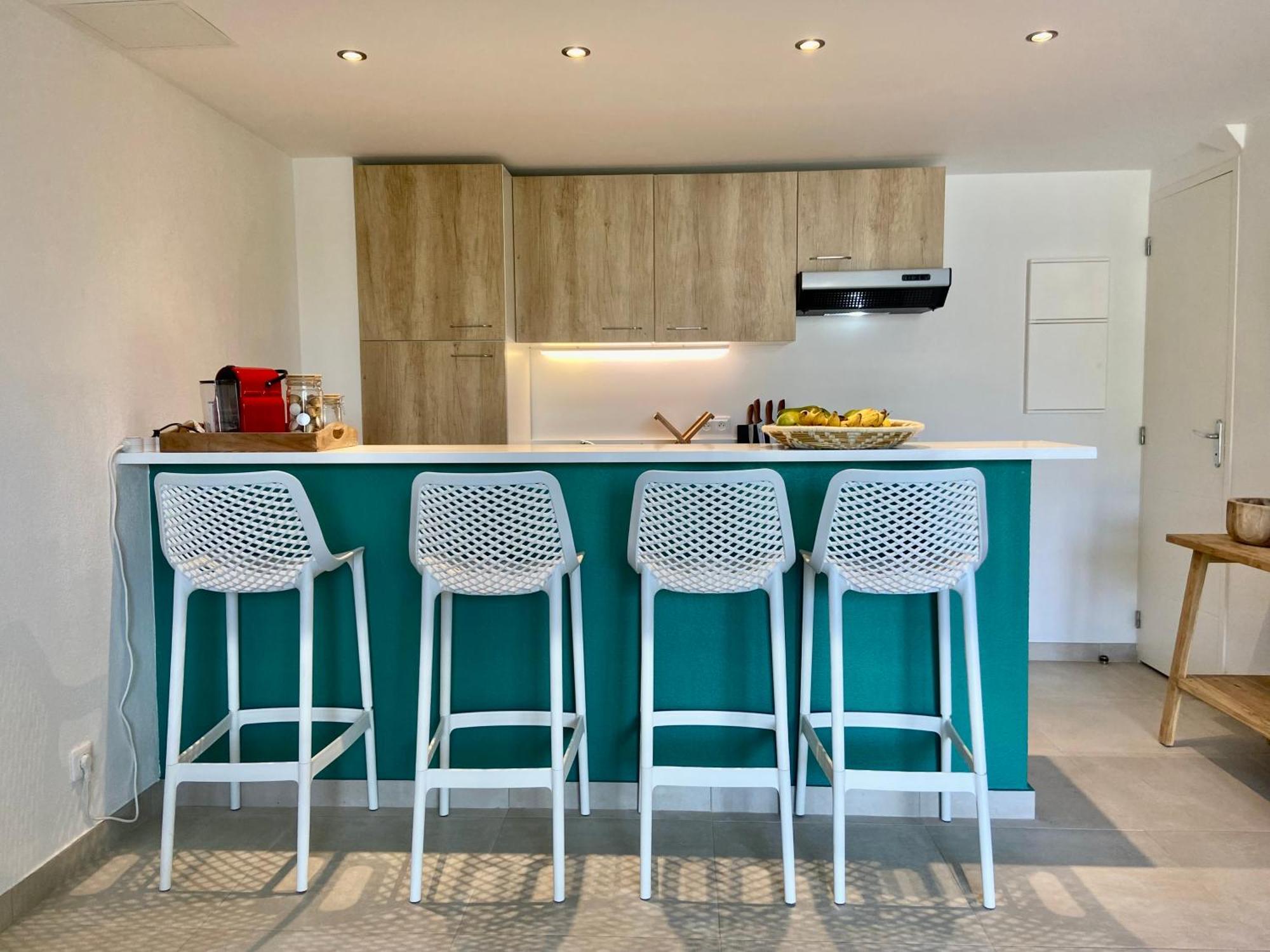 Appartement Duplex Kakoon Saint Martin Anse Marcel Esterno foto