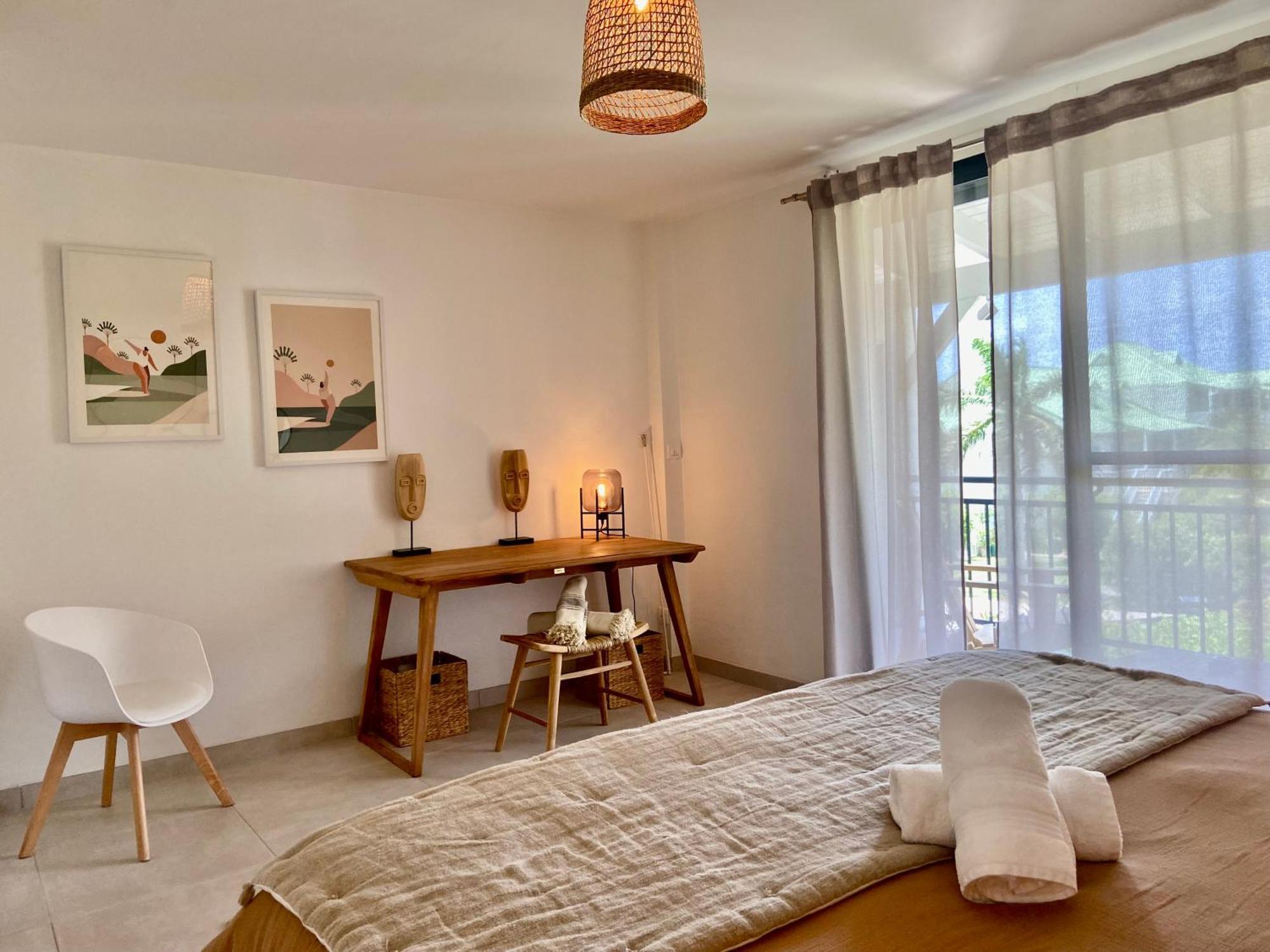 Appartement Duplex Kakoon Saint Martin Anse Marcel Esterno foto