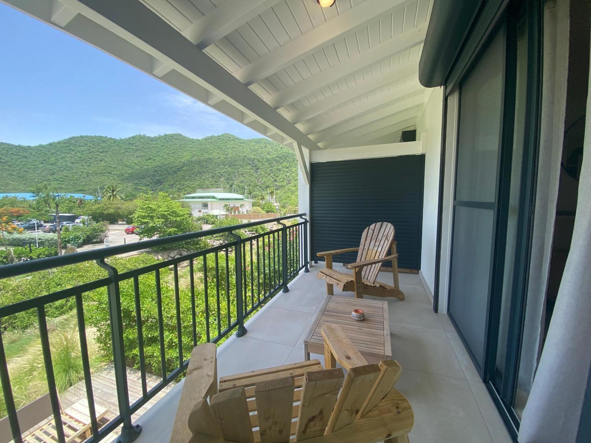 Appartement Duplex Kakoon Saint Martin Anse Marcel Esterno foto