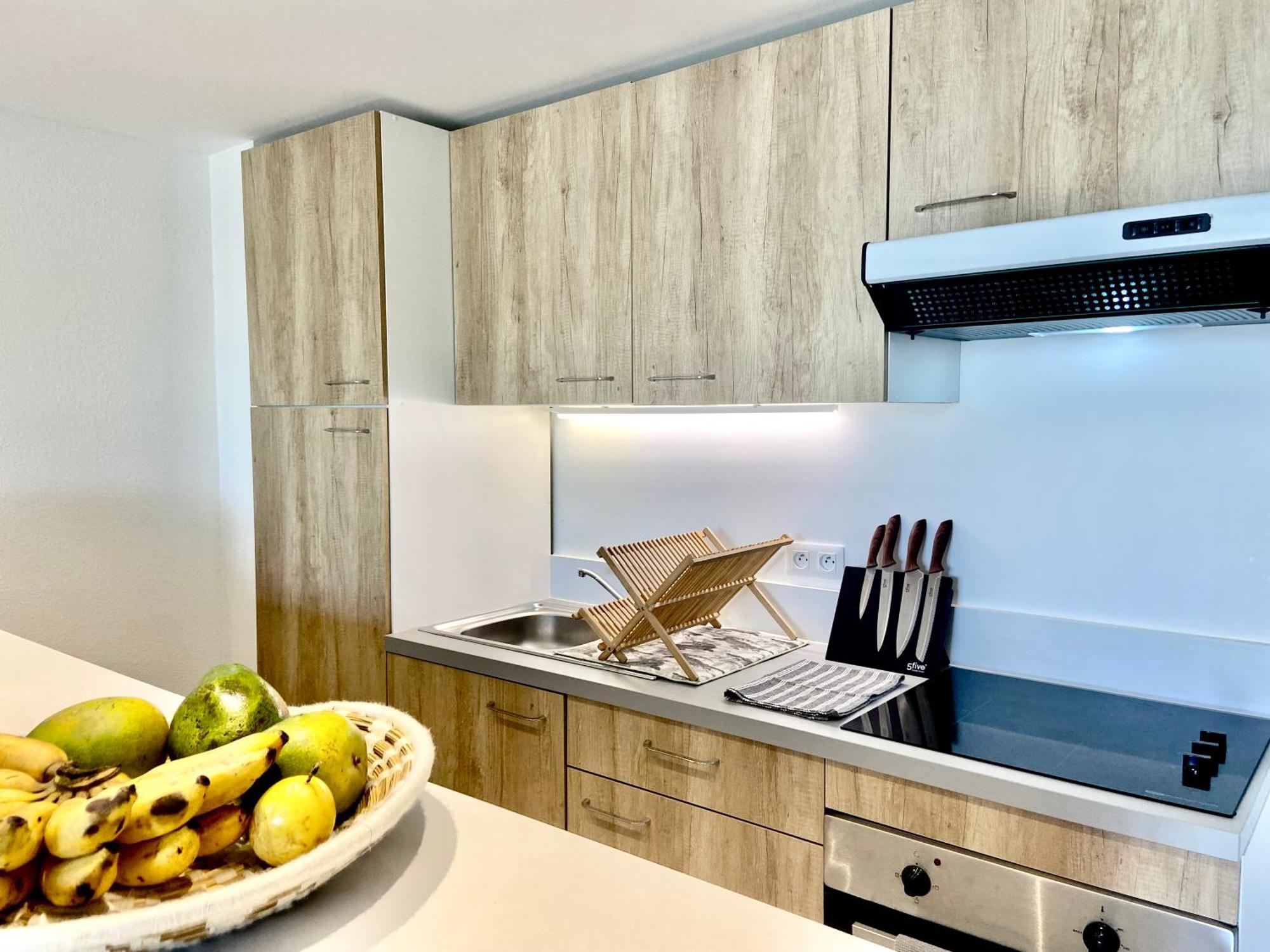 Appartement Duplex Kakoon Saint Martin Anse Marcel Esterno foto