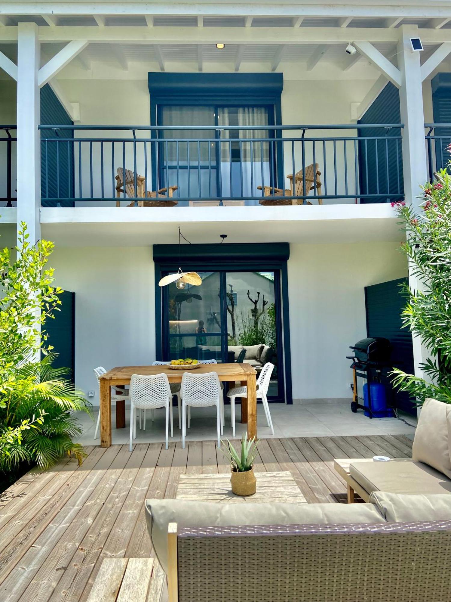 Appartement Duplex Kakoon Saint Martin Anse Marcel Esterno foto